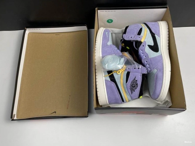 Bmlin Jordan CW6576-500 Purple 1 Switch High Pulse 0713